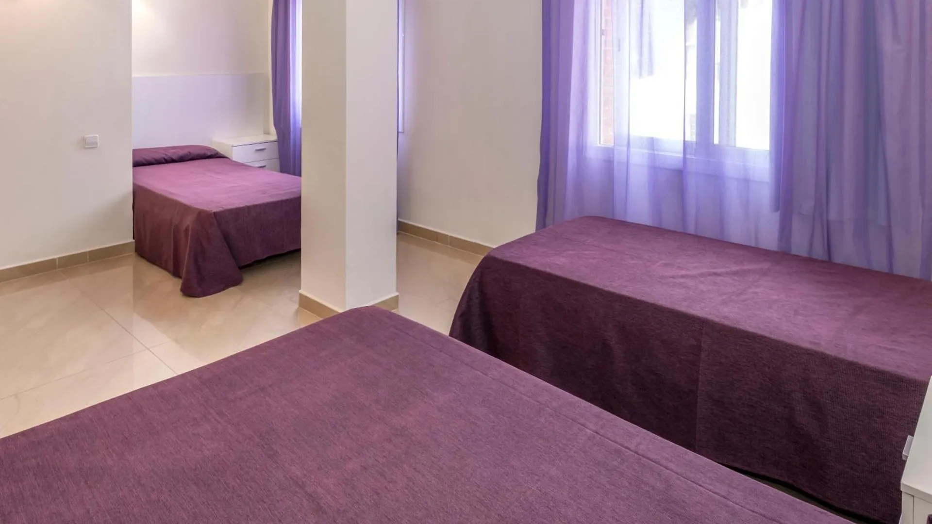 Hotel Moremar By Alegria Lloret de Mar Spain