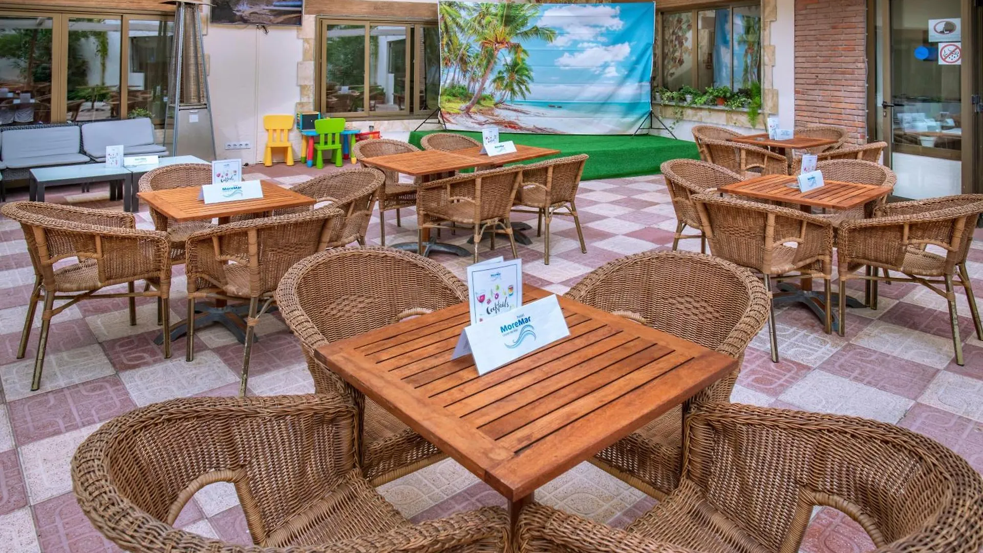 Hotel Moremar By Alegria Lloret de Mar 3*,  Spain