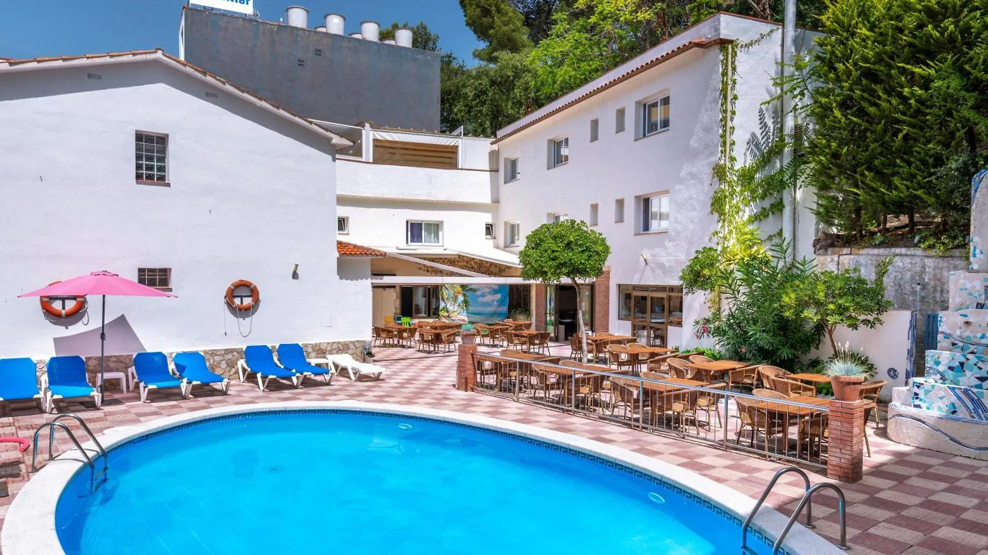 Hotel Moremar By Alegria Lloret de Mar