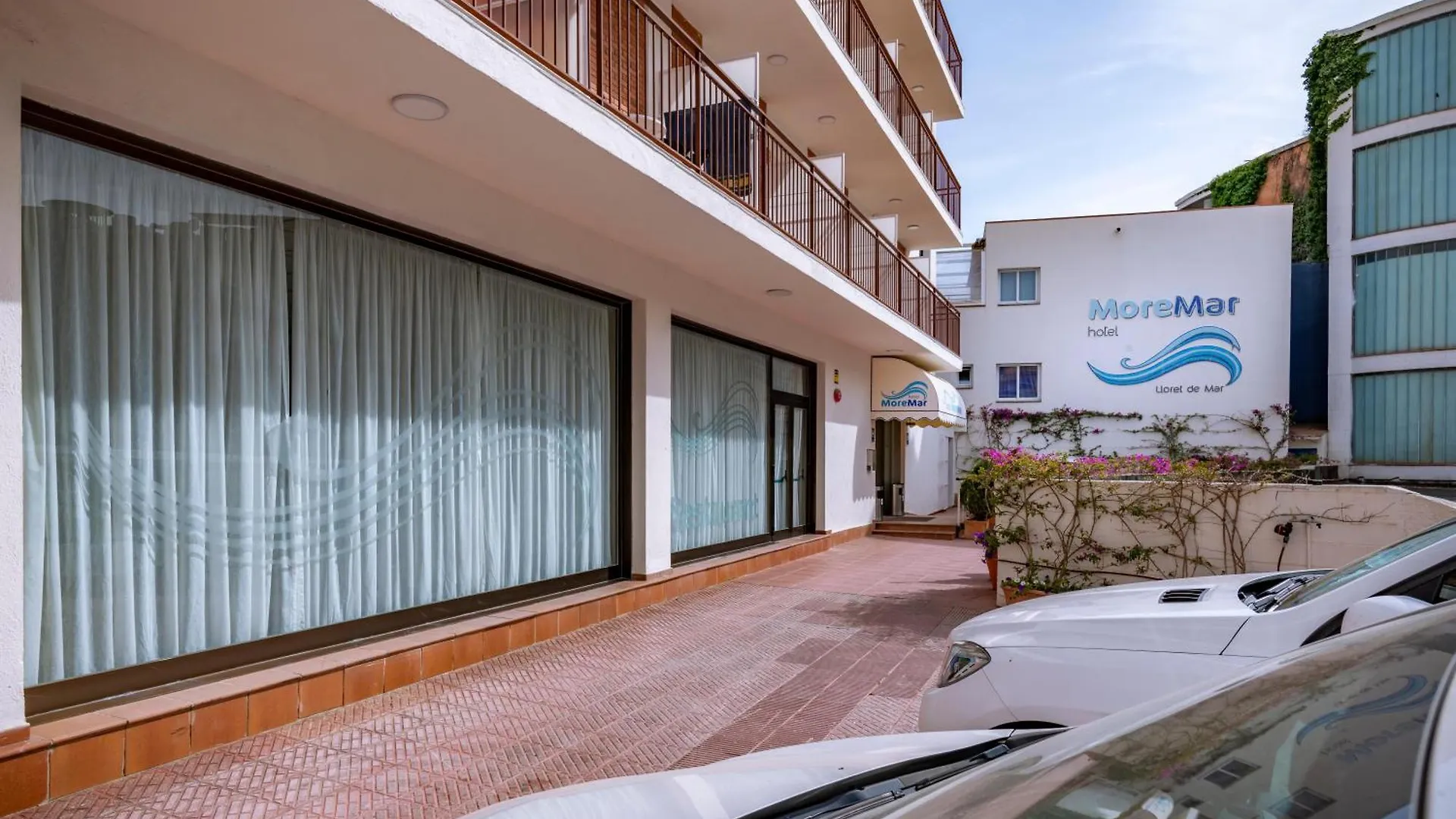Hotel Moremar By Alegria Lloret de Mar 3*,