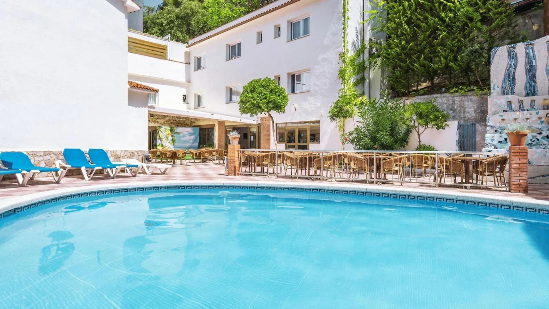 Hotel Moremar By Alegria Lloret de Mar