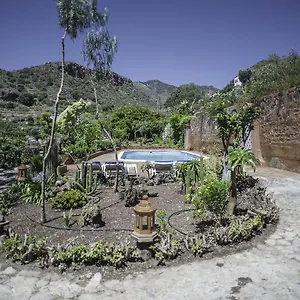 Casa Vacacional Rural Barranco De Cernícalos Casa rural Valsequillo de Gran Canaria