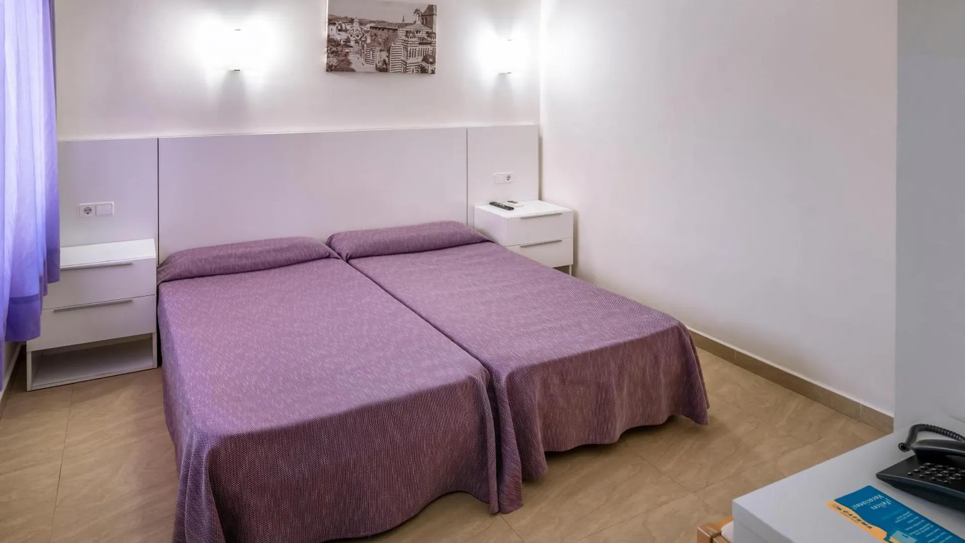 ***  Hotel Moremar By Alegria Lloret de Mar Spain