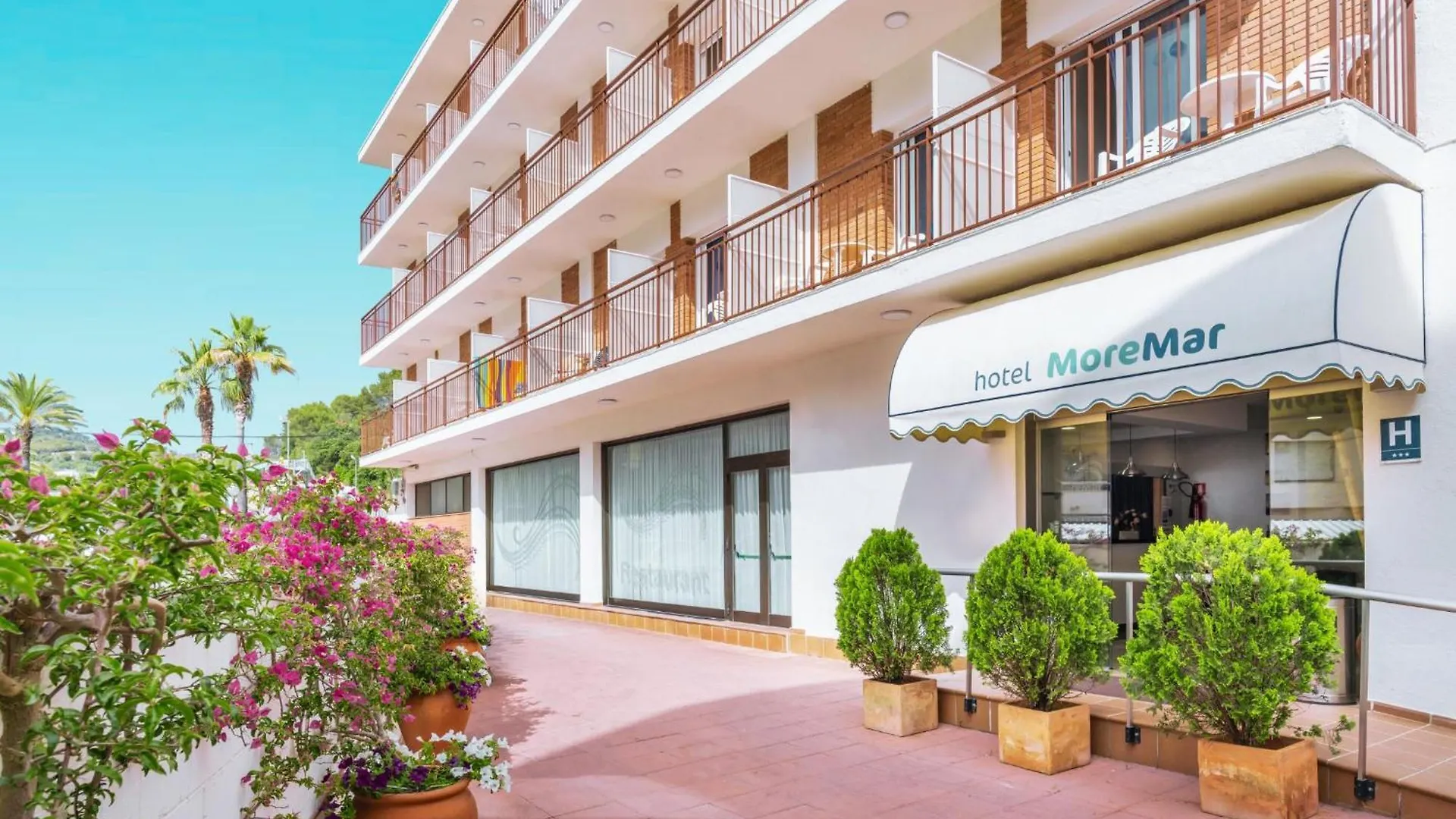 Hotel Moremar By Alegria Lloret de Mar