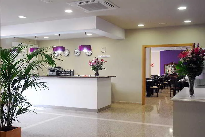 ***  Hotel Moremar By Alegria Lloret de Mar Espagne