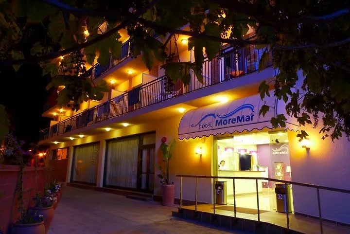 Hotel Moremar By Alegria Lloret de Mar