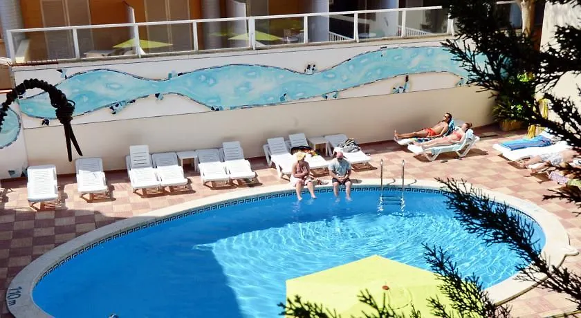 Hotel Moremar By Alegria Lloret de Mar Spain