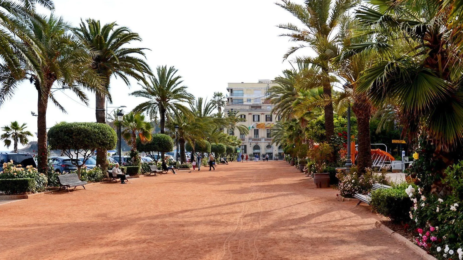 ***  Hotel Moremar By Alegria Lloret de Mar Spain