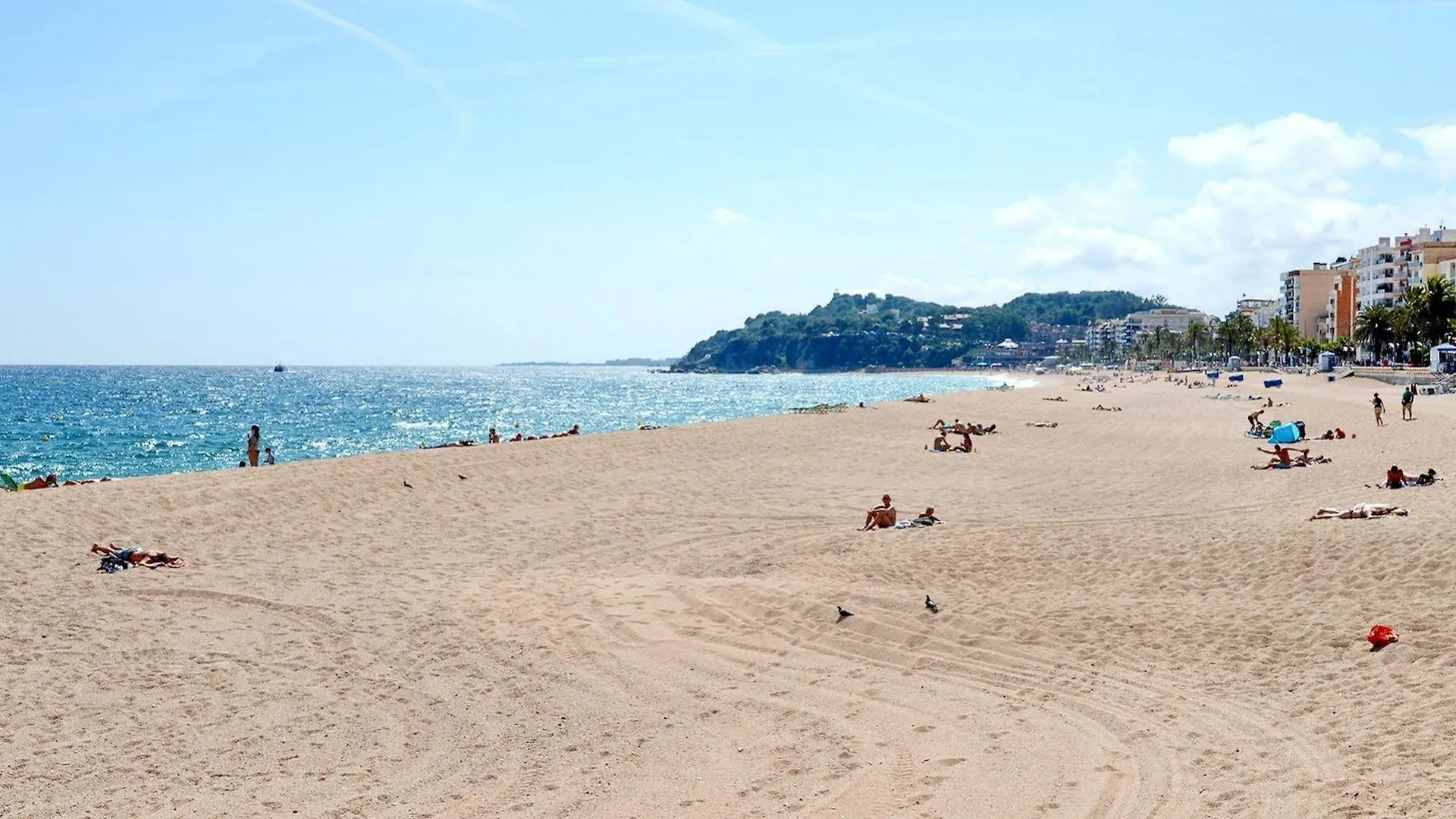 Hotel Moremar By Alegria Lloret de Mar 3*,  Spain