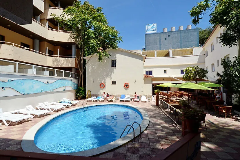 Hotel Moremar By Alegria Lloret de Mar
