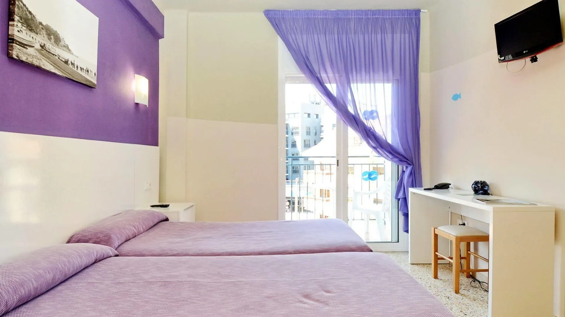 Hotel Moremar By Alegria Lloret de Mar